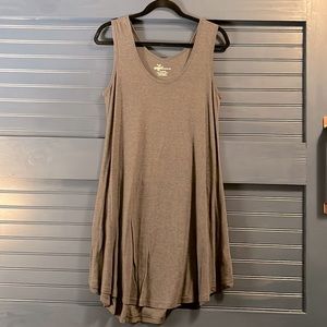 Seed Supply Tank Dress